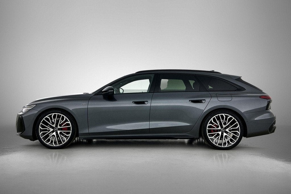 Audi A6 Avant 2.0 e-hybrid quattro S edition Competition 367, Auto's, Audi, 12 maanden, Gebruikt, 4 cilinders, 150 min