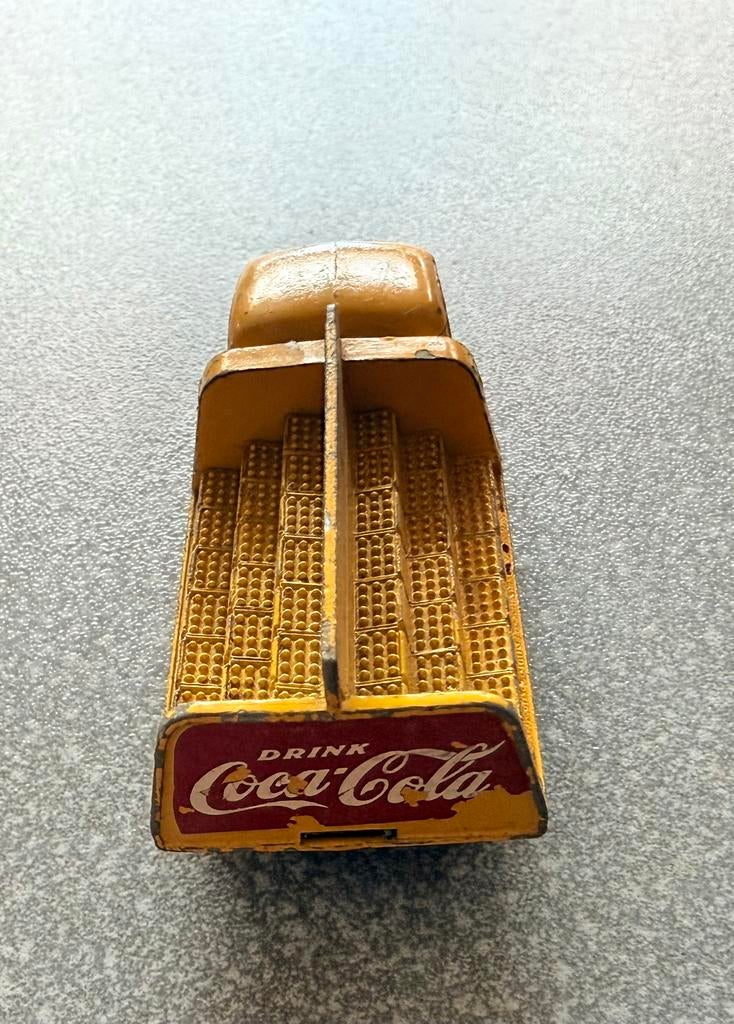 Matchbox Lesney No. 37 Karrie . Jaren in 50 of 60., Ophalen of Verzenden, Gebruikt, Bus of Vrachtwagen, Overige merken
