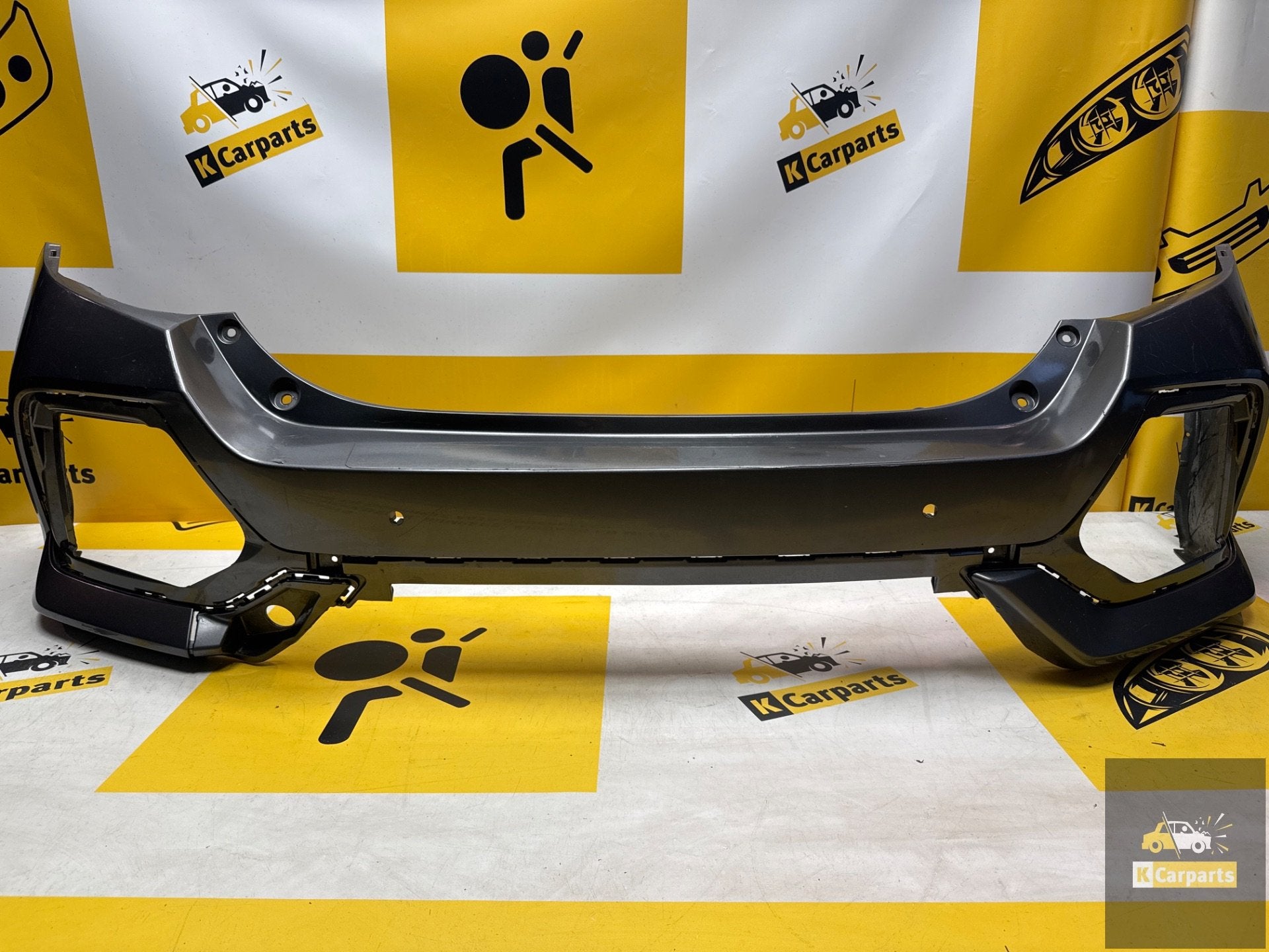 Achterbumper Honda Civic 2017-2023 origineel bumper 71502-TG, Gebruikt, Info@honda.co.jp, Ophalen of Verzenden, Bumper