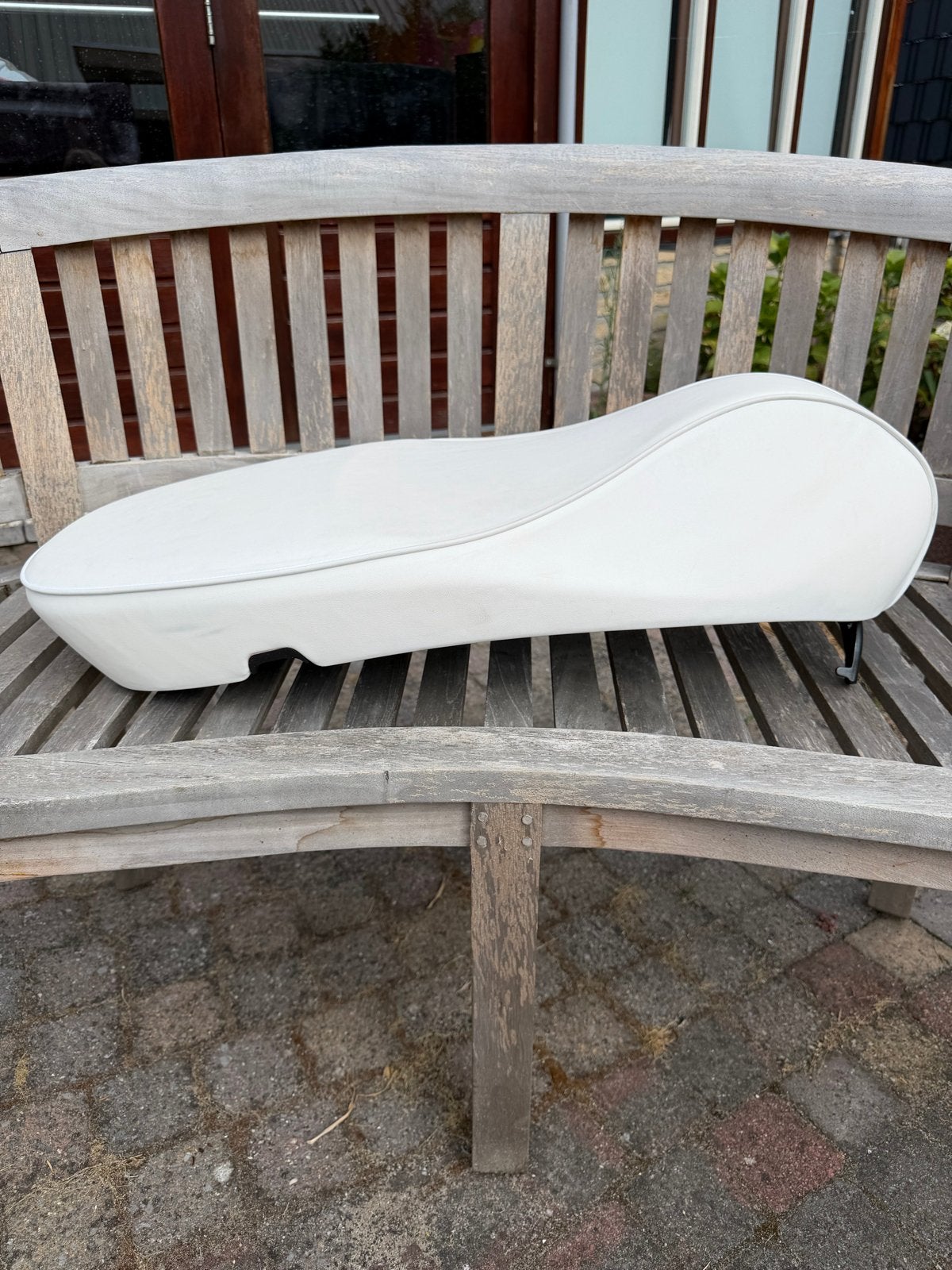 Vespa buddy seat in goede staat!, Ophalen of Verzenden, Gebruikt, Zadel, Vespa