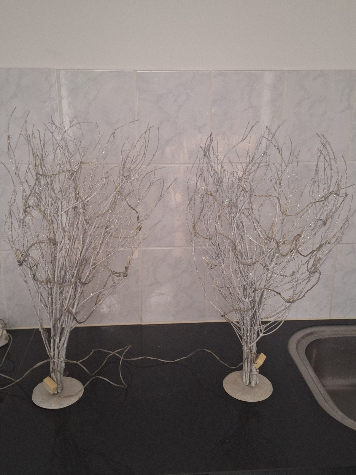ledboompjes te koop met trafo, Ophalen
