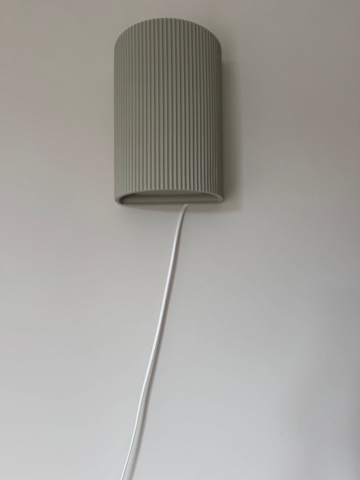 Prachtig wandlamp van westwing, Ophalen, Zo goed als nieuw, Metaal