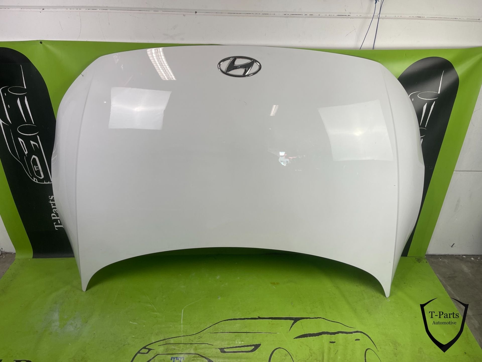 hyundai ioniq 5 motorkap 66400GI000