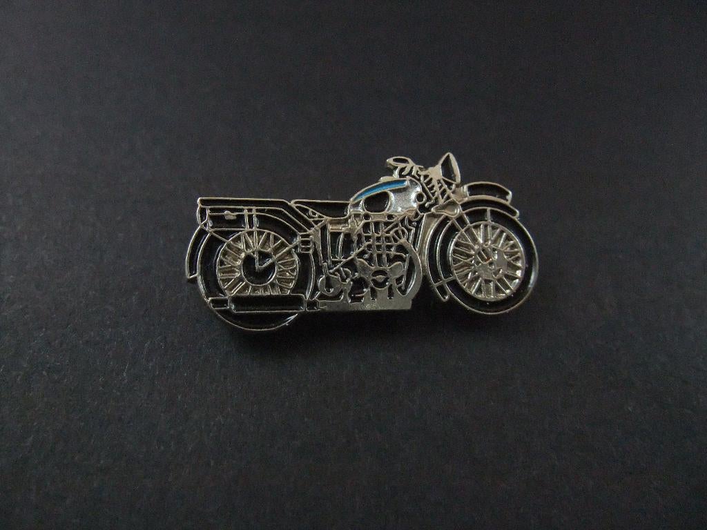 New-Map BYS 500 1933 Franse motor, pin, Ophalen of Verzenden, Gebruikt, Overige onderwerpen