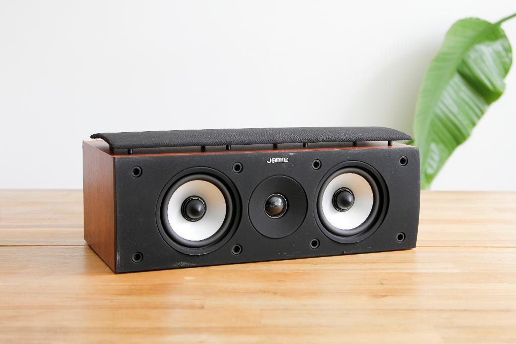 Jamo S52 CEN centerspeaker, Overige merken, Gebruikt, -, -