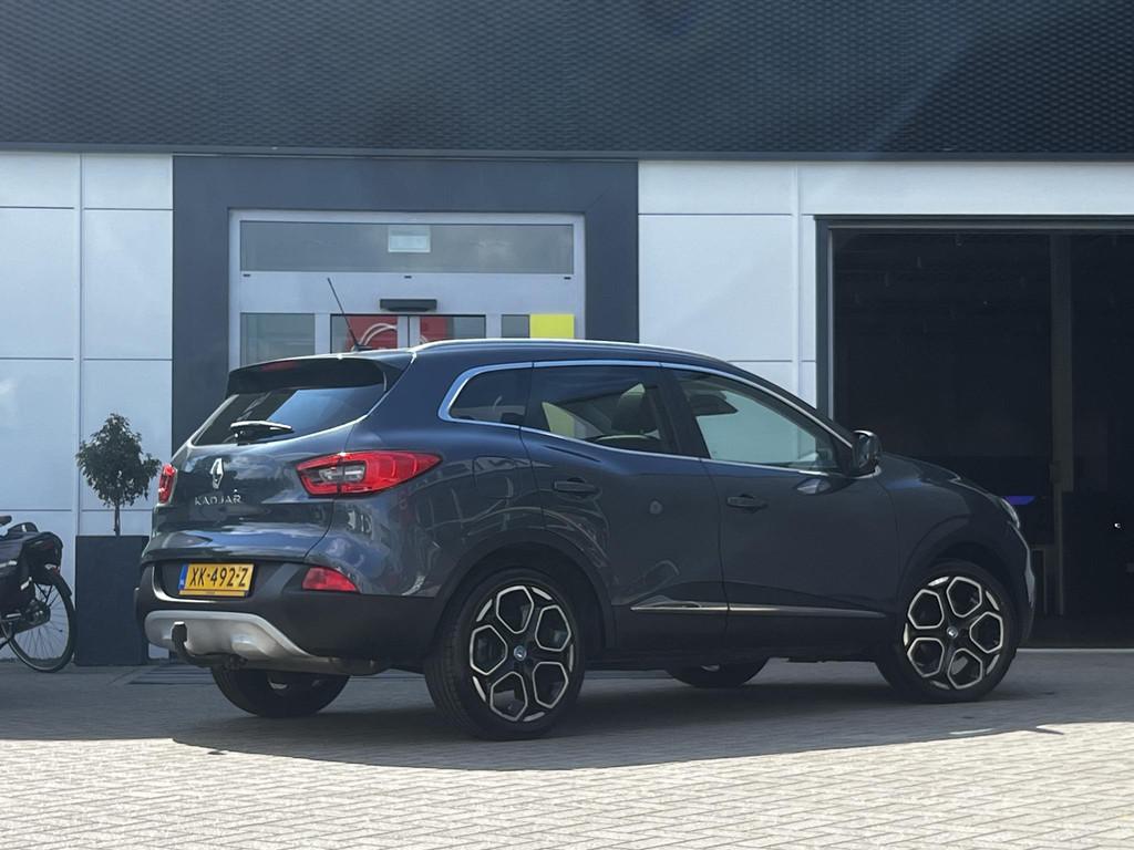 Renault Kadjar 1.2 TCe Bose | Stoelverwarming | Panoramadak, Voorwielaandrijving, Kadjar, Gebruikt, 4 cilinders