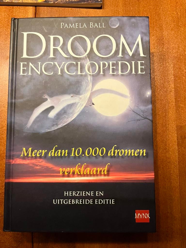 Droom Encyclopedie - Pamela Ball, Boeken, Ophalen of Verzenden, Gelezen, Overige onderwerpen, Achtergrond en Informatie