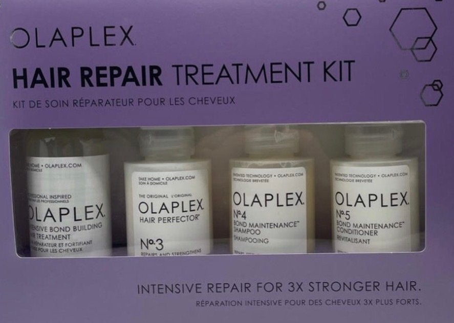 Olaplex Hair Repair Treatment Kit - Haarverzorging, Sieraden, Tassen en Uiterlijk, Uiterlijk | Haarverzorging, Ophalen, Nieuw