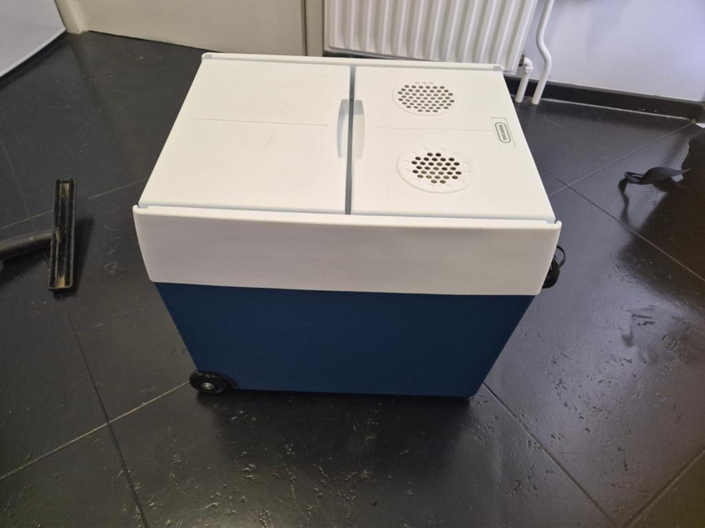 Mobicool Elektrische Koelbox met Wielen - MT48W AC/DC, Ophalen, Gebruikt, Elektrisch
