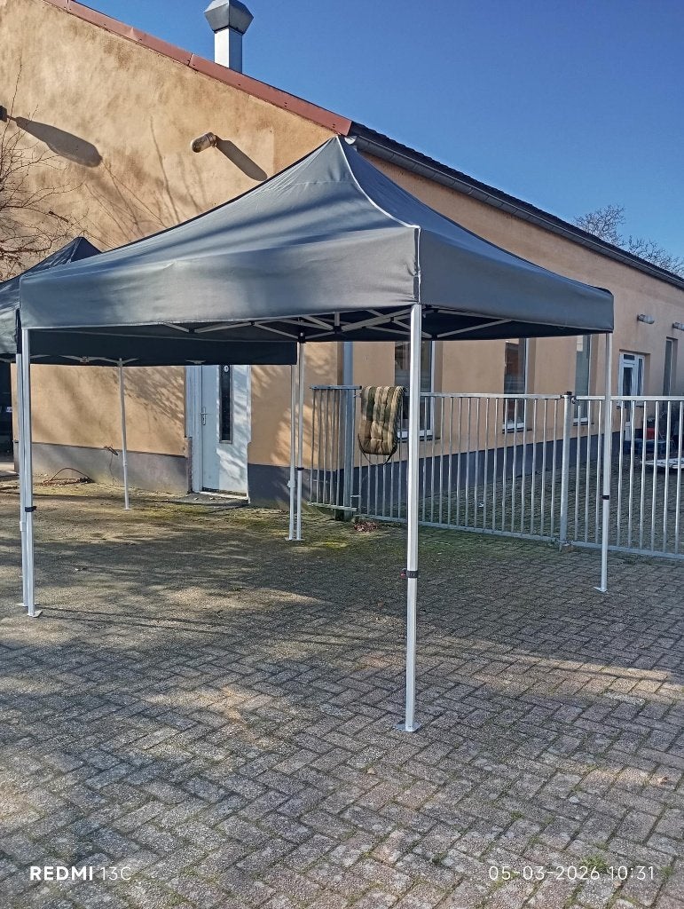 PROFESIONELE VOUWTENT, POP/EASY UP TENT  SCHADUWDOEK GARDLOV, Ophalen of Verzenden, Nieuw