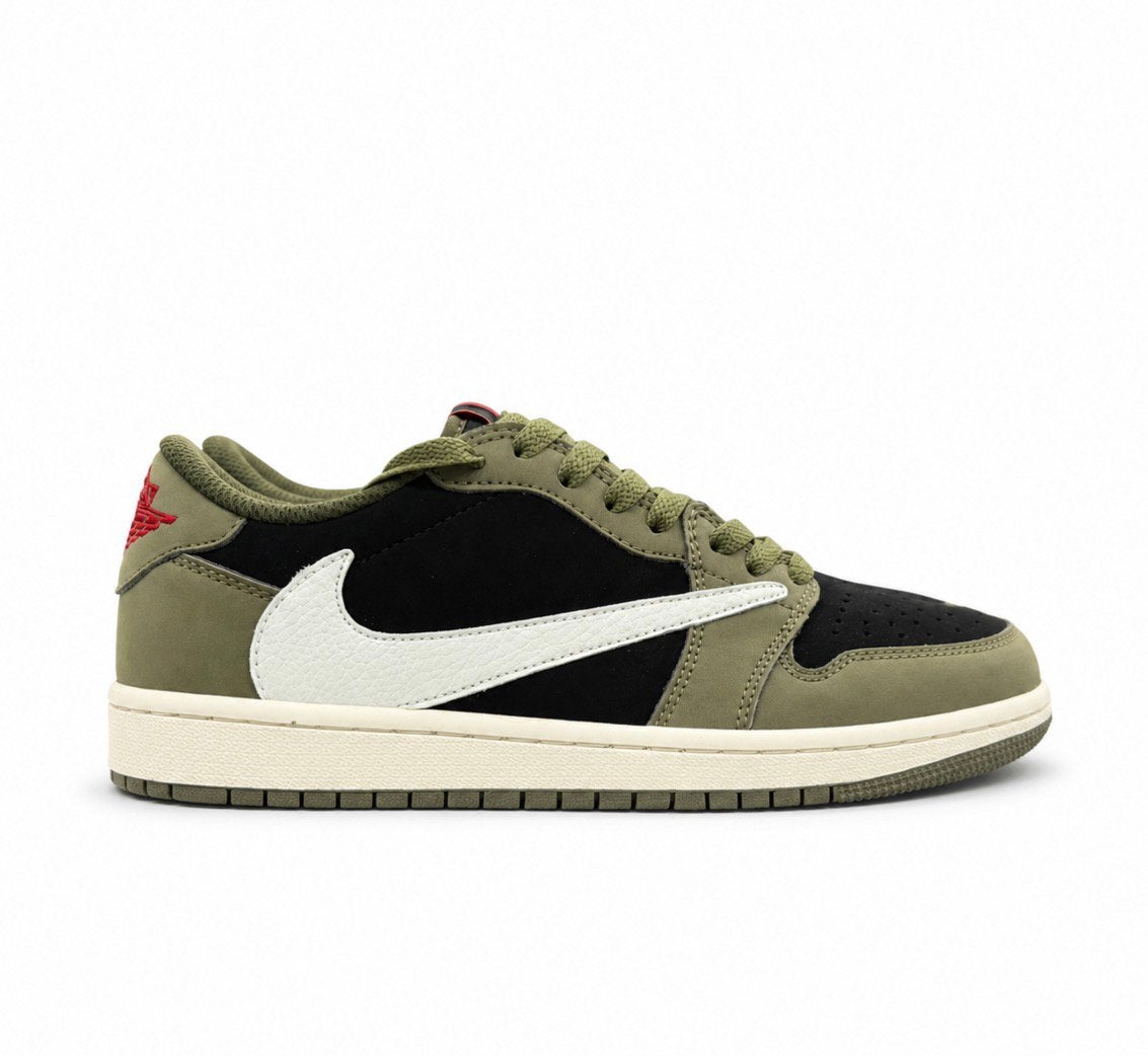 Travis scott x nike alle kleuren maat 40 t/m 43, Ophalen of Verzenden, Zo goed als nieuw, Overige kleuren