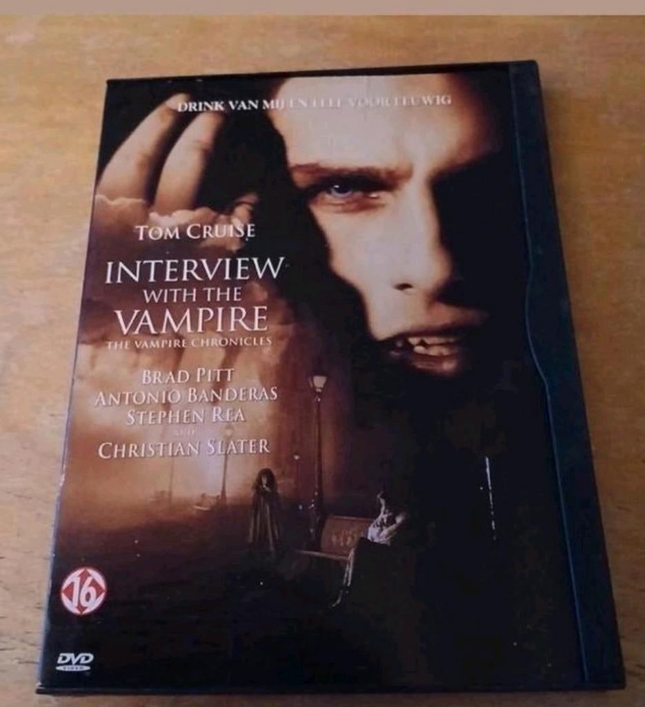 Interview with the vampire, Ophalen of Verzenden, Zo goed als nieuw