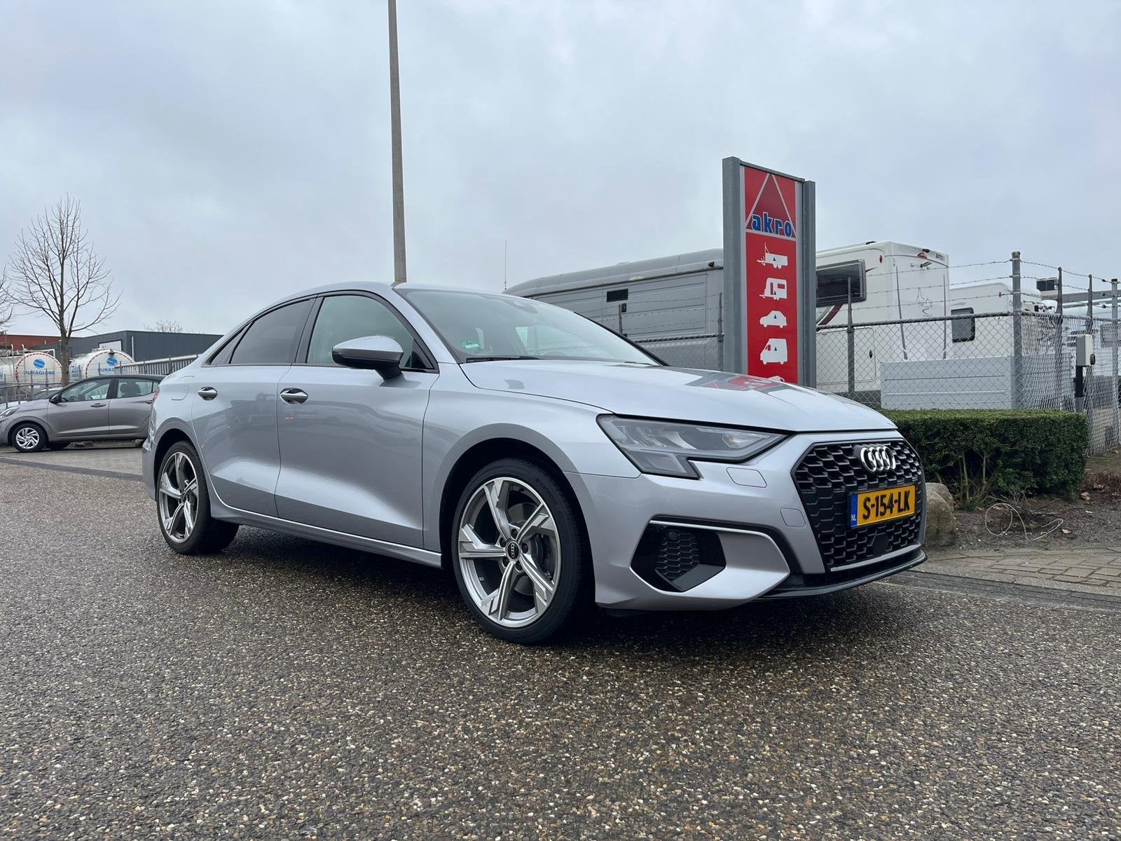 Audi A3 Limousine 35 TDI edition one | Adaptive Cruise Contr, Automatische klimaatregeling, Gebruikt, 4 cilinders, 150 pk