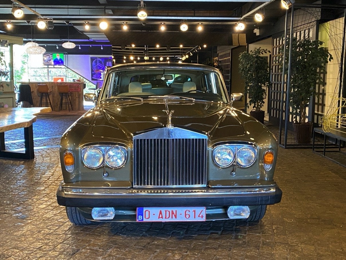 Rolls-Royce Silver Shadow Silver Wraith II (bj 1980), foto 2