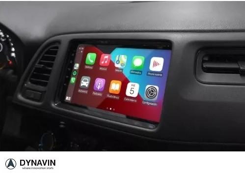 radio navigatie honda hrv carkit android 15 apple carplay, Auto diversen, Autoradio's, Ophalen of Verzenden