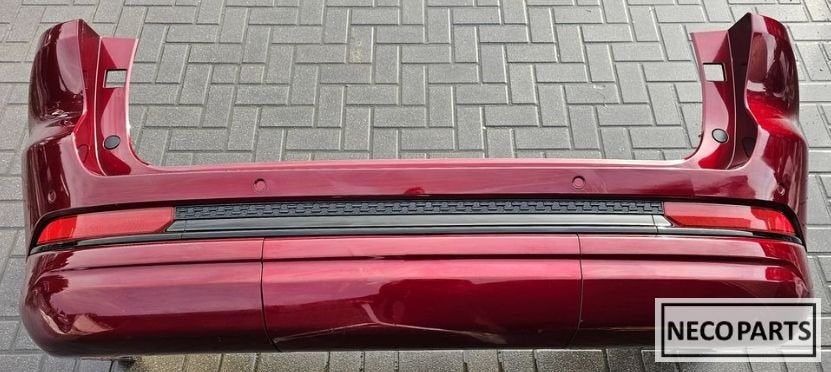 JEEP GRAND CHEROKEE ACHTERBUMPER COMPLEET ORIGINEEL!!!, Auto-onderdelen, Jeep, Gebruikt, -, -