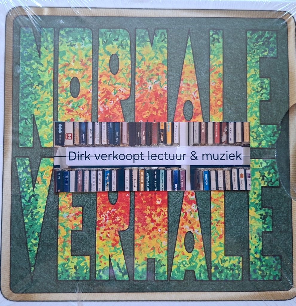 Normaal; Normale verhale. Nieuwe boxset, NL, 2021, Ophalen of Verzenden, Nieuw in verpakking, Streekmuziek