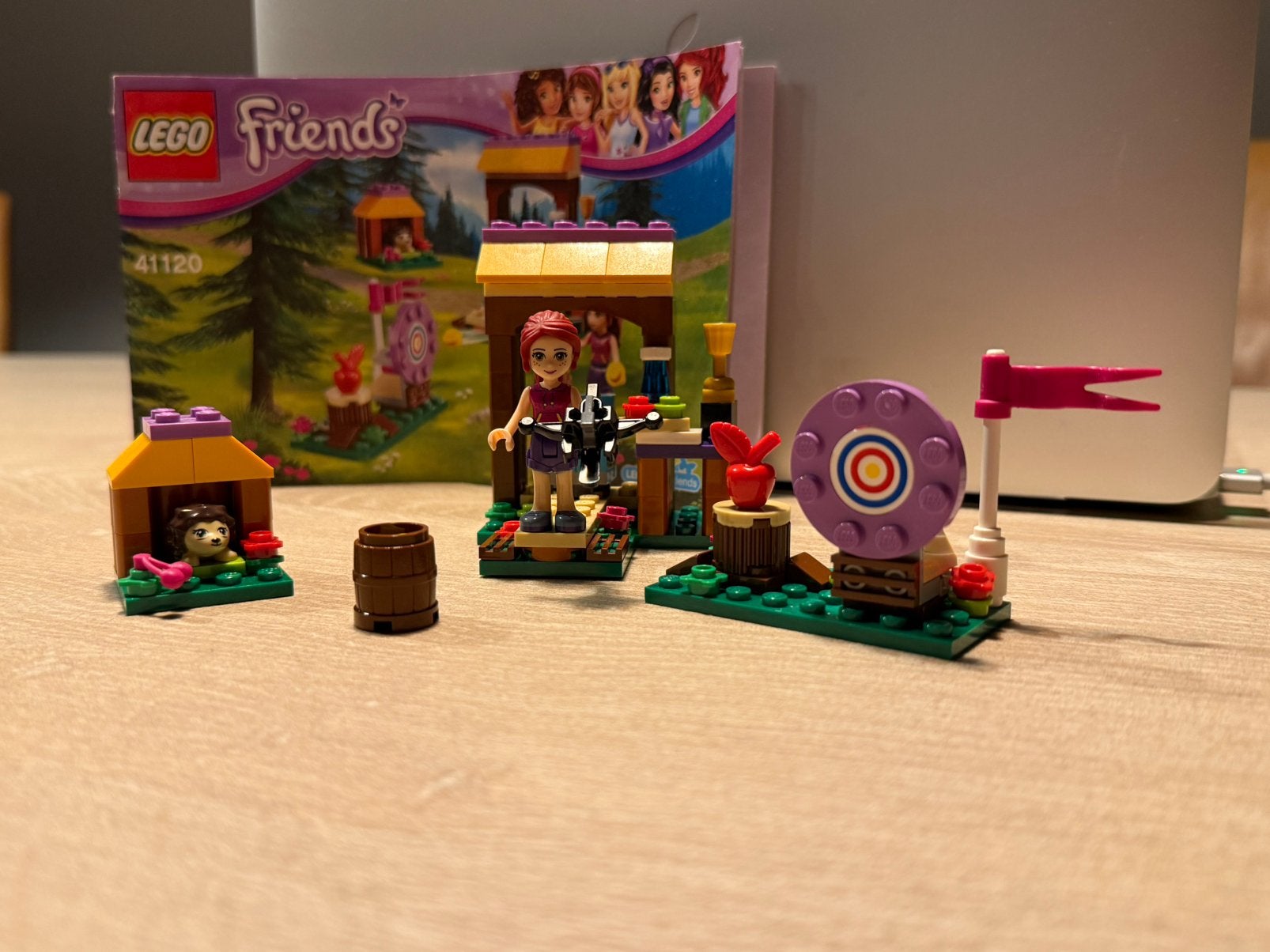 Foto 12 van Grote LEGO Friends & Disney Princess bundel alles in 1 koop!