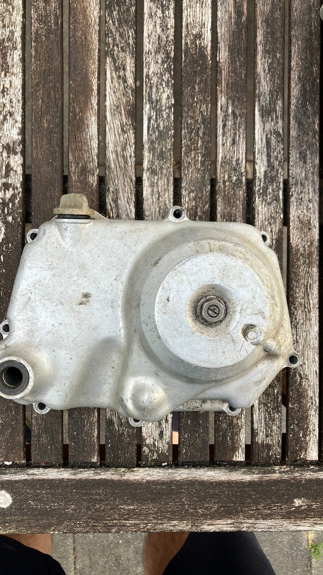 Honda carter C50 - SS50 - ST50 - Dax, Ophalen