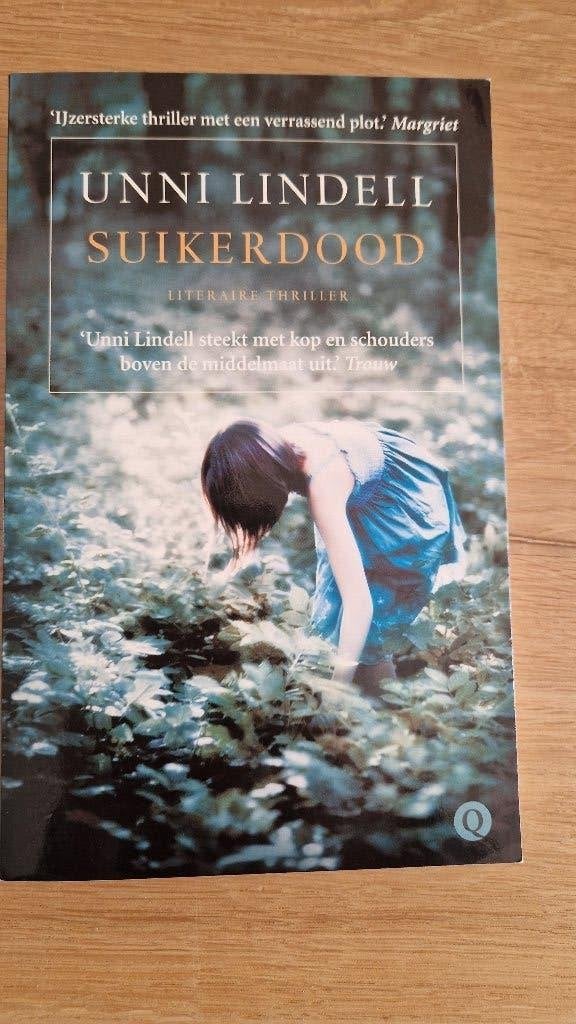 Suikerdood - Unni Lindell  deel 8, Unni Lindell, Scandinavië, Nieuw, Ophalen of Verzenden