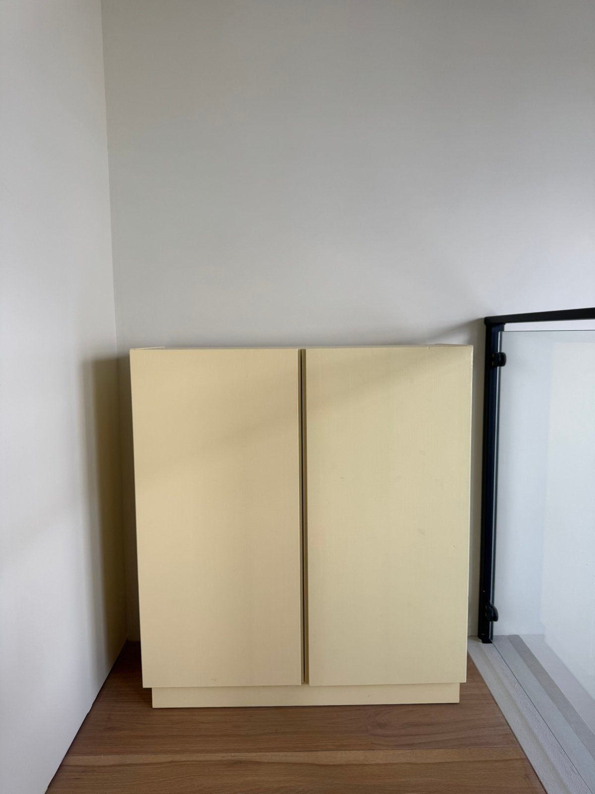 Ikea ivar butter yellow, Huis en Inrichting, 200 cm of meer, Zo goed als nieuw, 25 tot 50 cm, 50 tot 100 cm