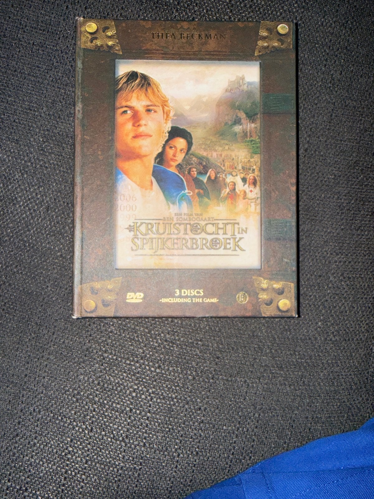 Kruistocht in Spijkerbroek DVD - Speciale Editie (3 Discs), Ophalen, Bonusmateriaal, Historisch of Kostuumdrama, Nederlands