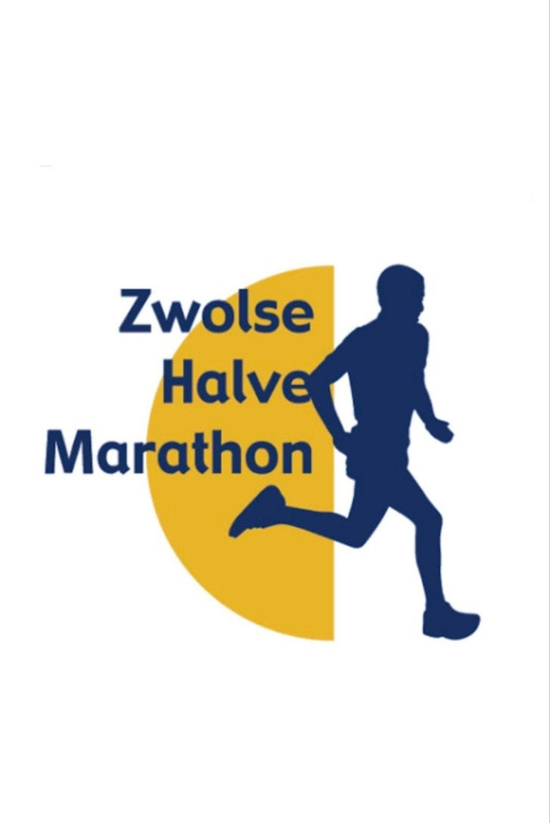 Zwolse halve marathon ticket 13-6-26, Eén persoon