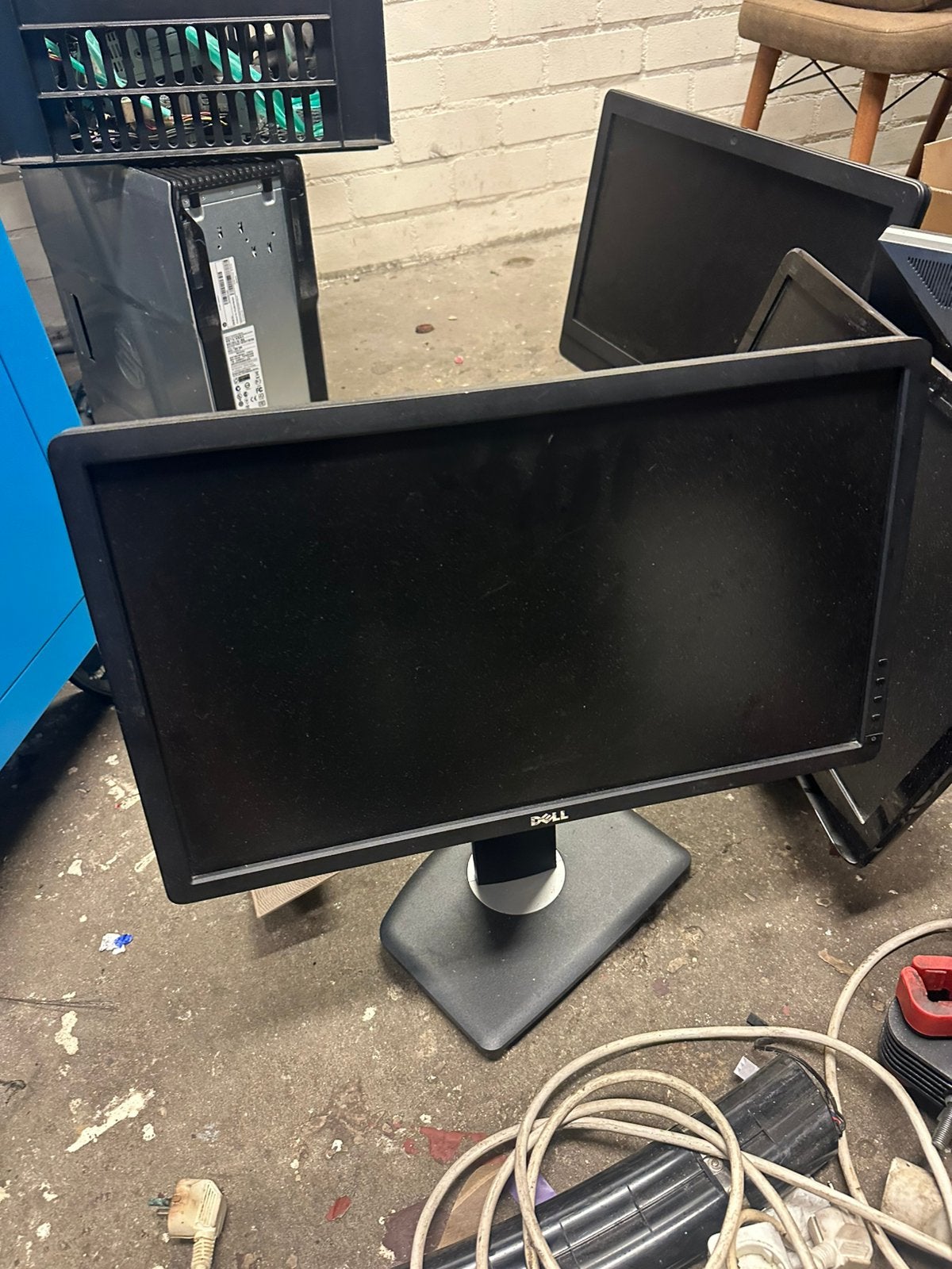 Dell monitoren, IPS, Full HD, Ophalen of Verzenden, Zo goed als nieuw