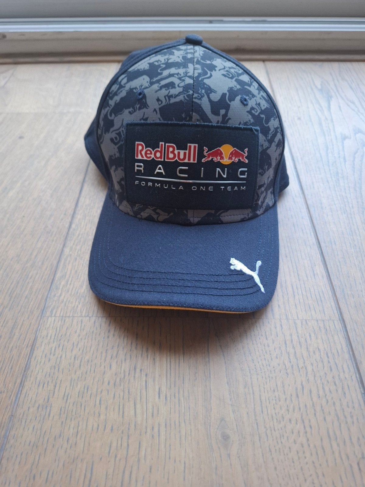 Red Bull Racing F1 Team Cap by Puma, Puma, Nieuw, Pet, One size fits all