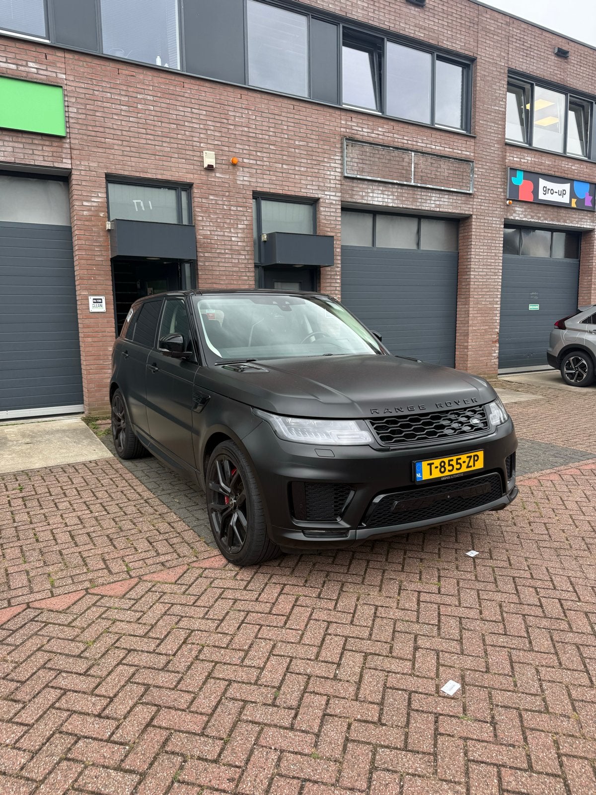 Land Rover Range Rover (sport) 2.0 P400e 404pk Commandshift, Auto's, Automaat, 2500 kg, Plug-in hybride, 301 pk