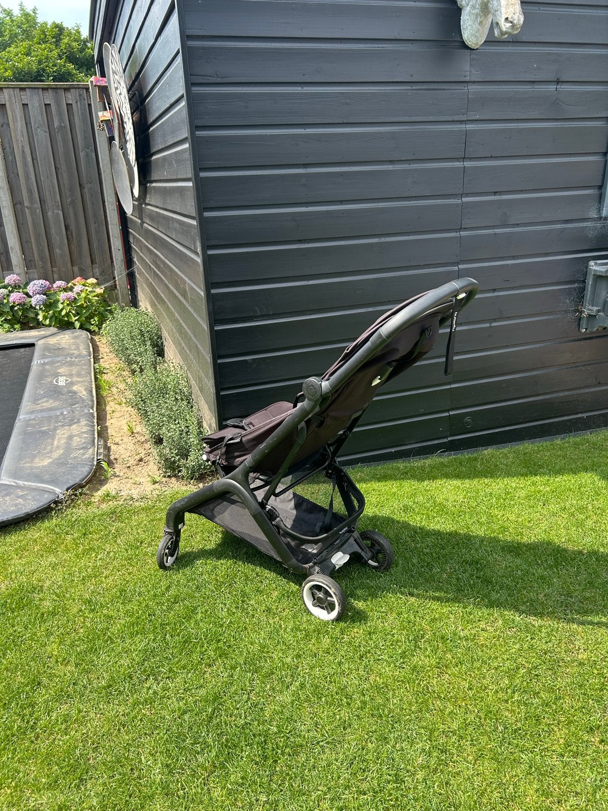 Bugaboo Butterfly met meerijdplankje, Ophalen, Gebruikt, Kinderwagen, Bugaboo