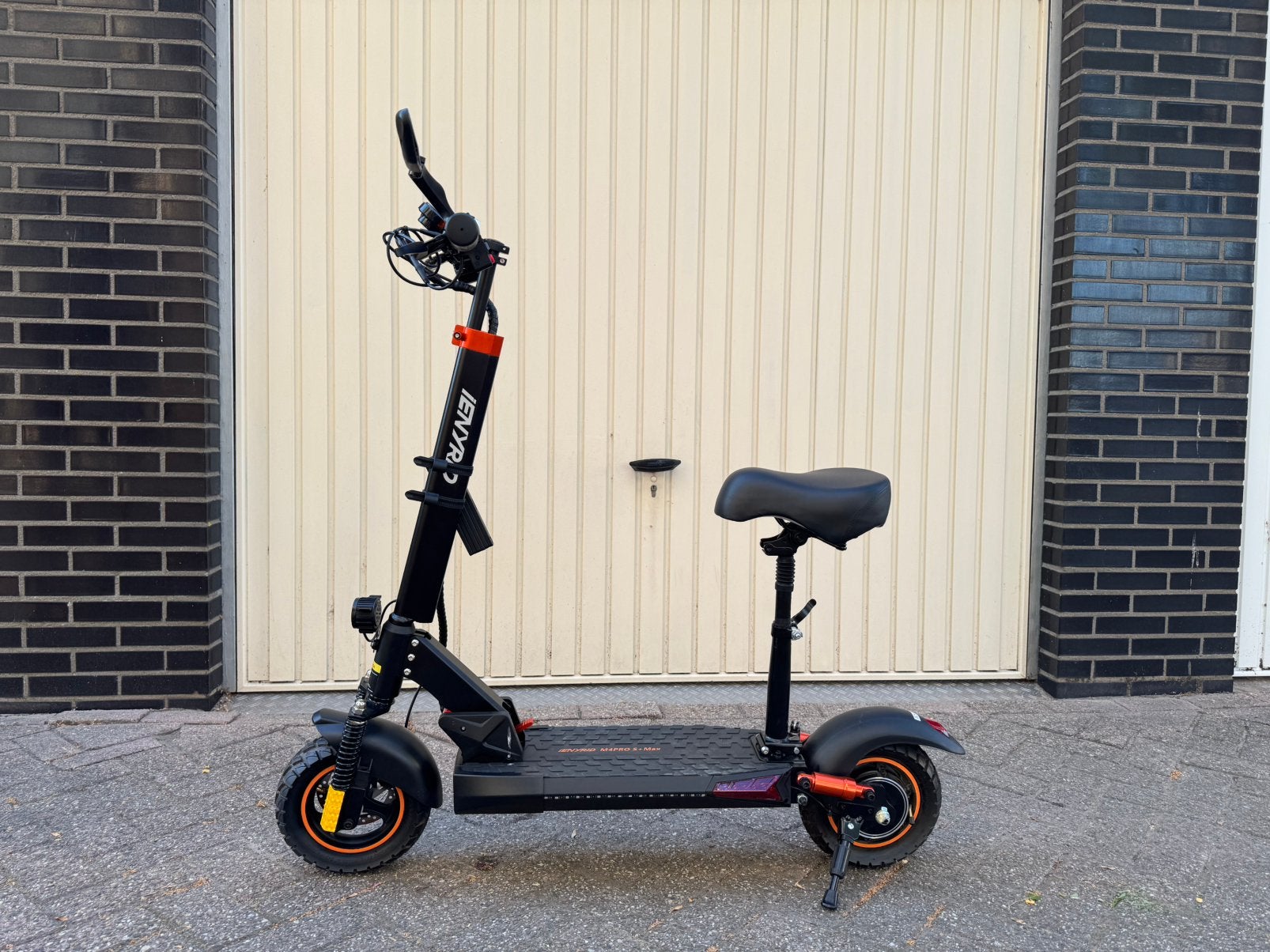 Ienyrid M4 Pro S+ Max Elektrische Step, Ophalen, Nieuw, Elektrische step (E-scooter)