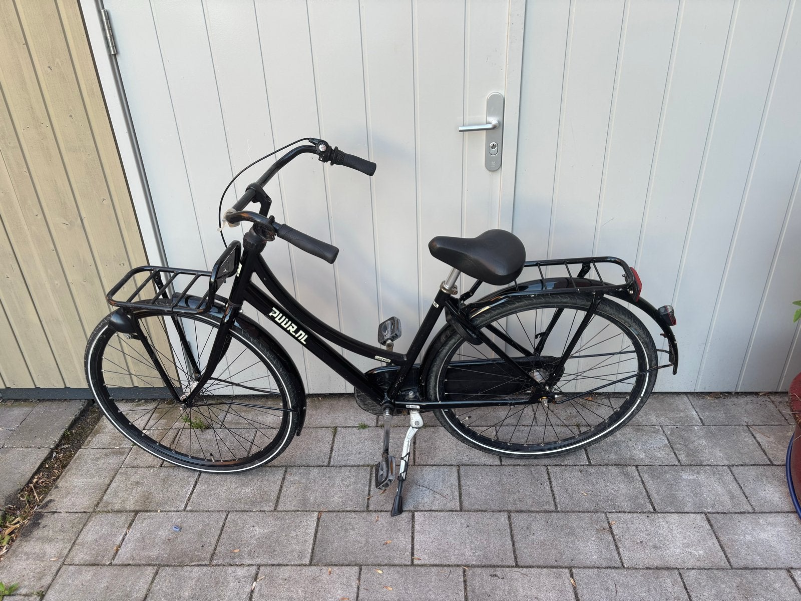 Puur damesfiets en gazelle damesfiets, Terugtraprem, 50 tot 53 cm, Ophalen, Overige merken