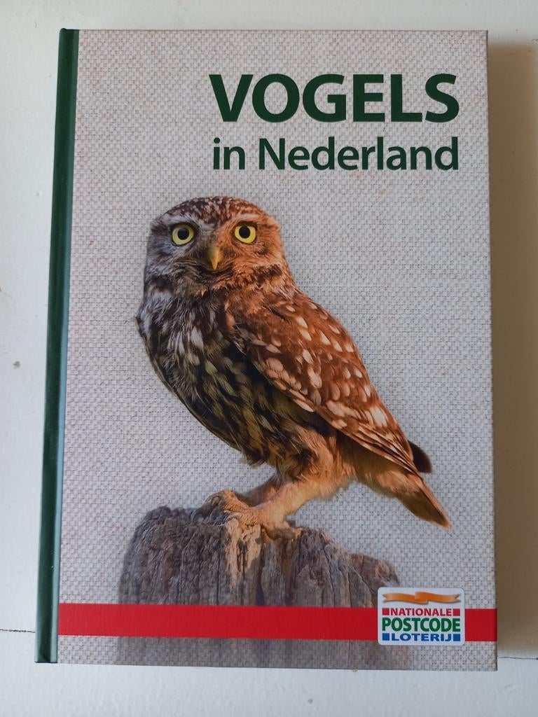 Vogels, Bomen & Struiken.Vlinders & Insecten in Nederland, Ophalen of Verzenden, Nieuw, Natuur algemeen