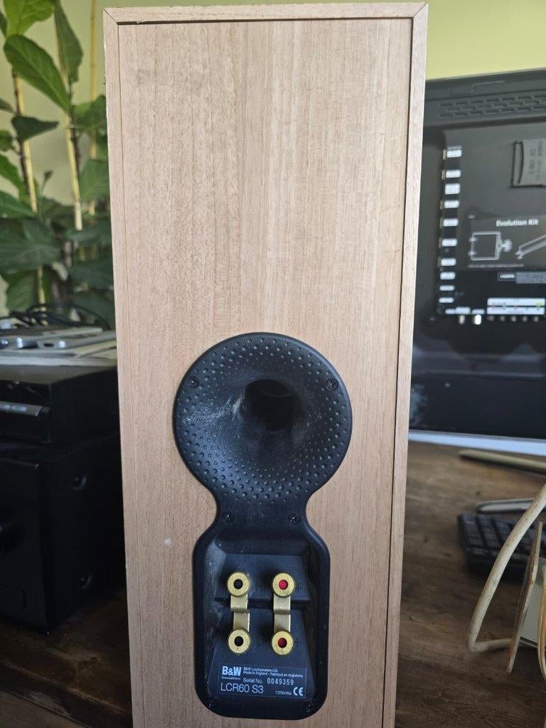 luidsprekers, Ophalen, Zo goed als nieuw, Overige typen, Bowers & Wilkins (B&W)