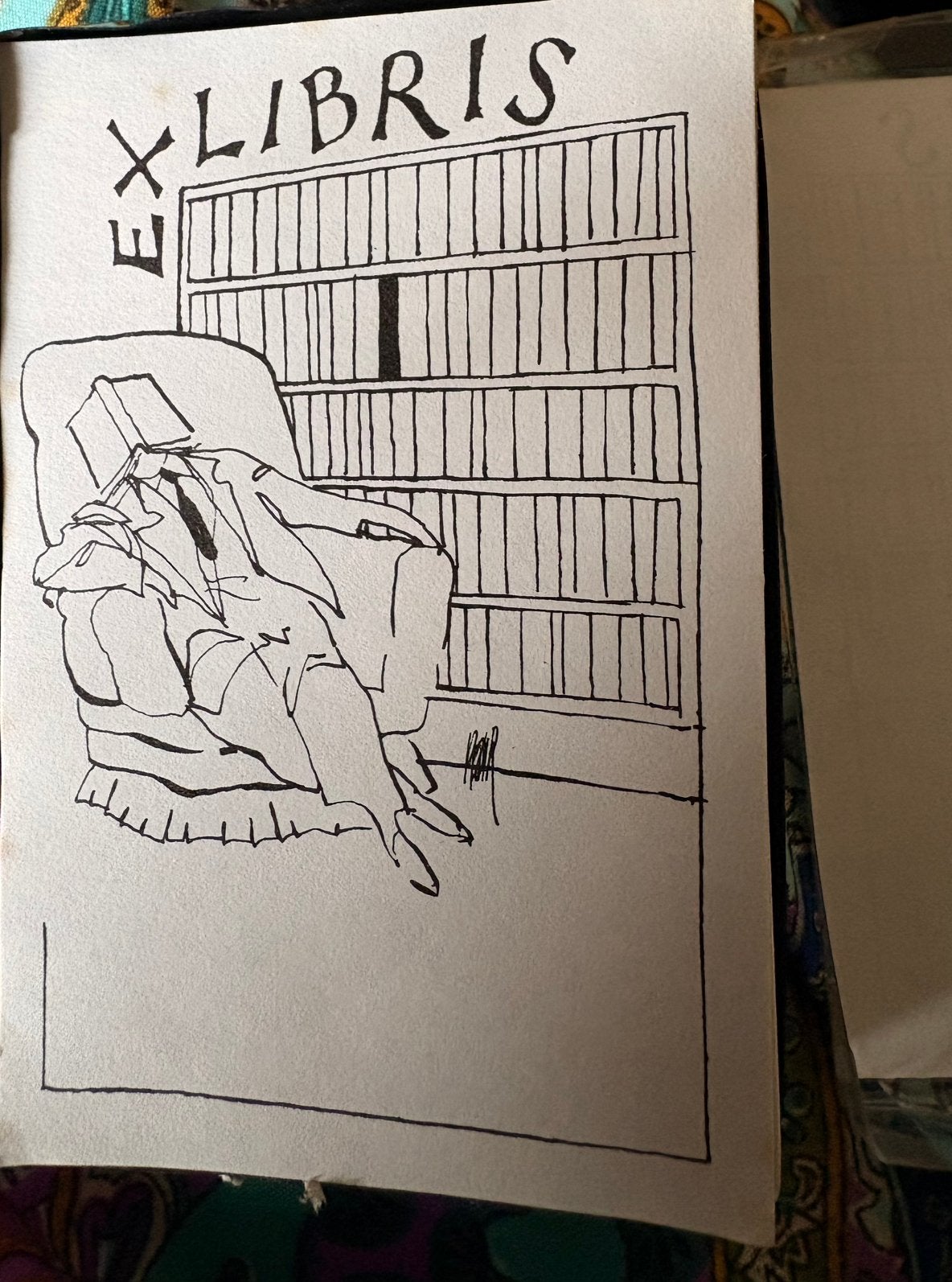 Peter van straaten notitie blokje, Boeken, Ophalen of Verzenden, Zo goed als nieuw