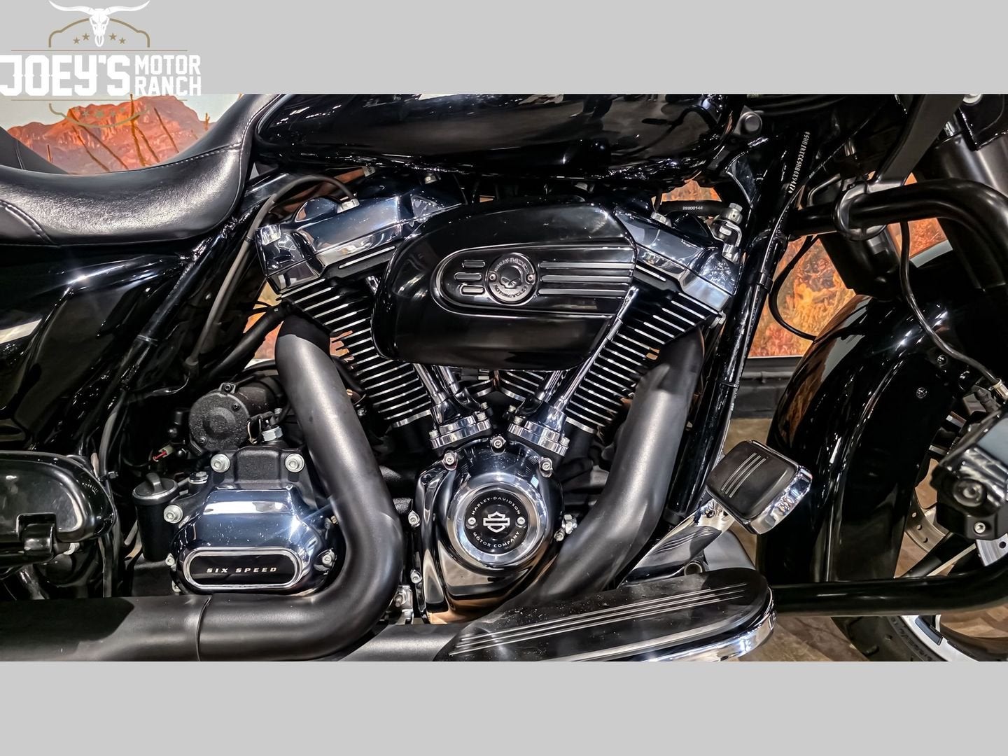 HARLEY-DAVIDSON ROAD GLIDE SPECIAL FLTRXS (bj 2017), 2 cilinders, Motorrijbewijs A, Bedrijf, Onbekend
