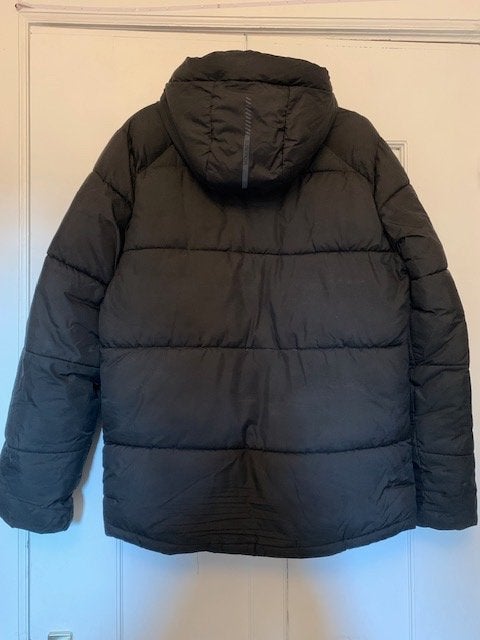 McKenzie Bubble Jacket, winterjas, mt S, in zeer goede staat, Kleding | Heren, Zwart, Ophalen of Verzenden, Zo goed als nieuw