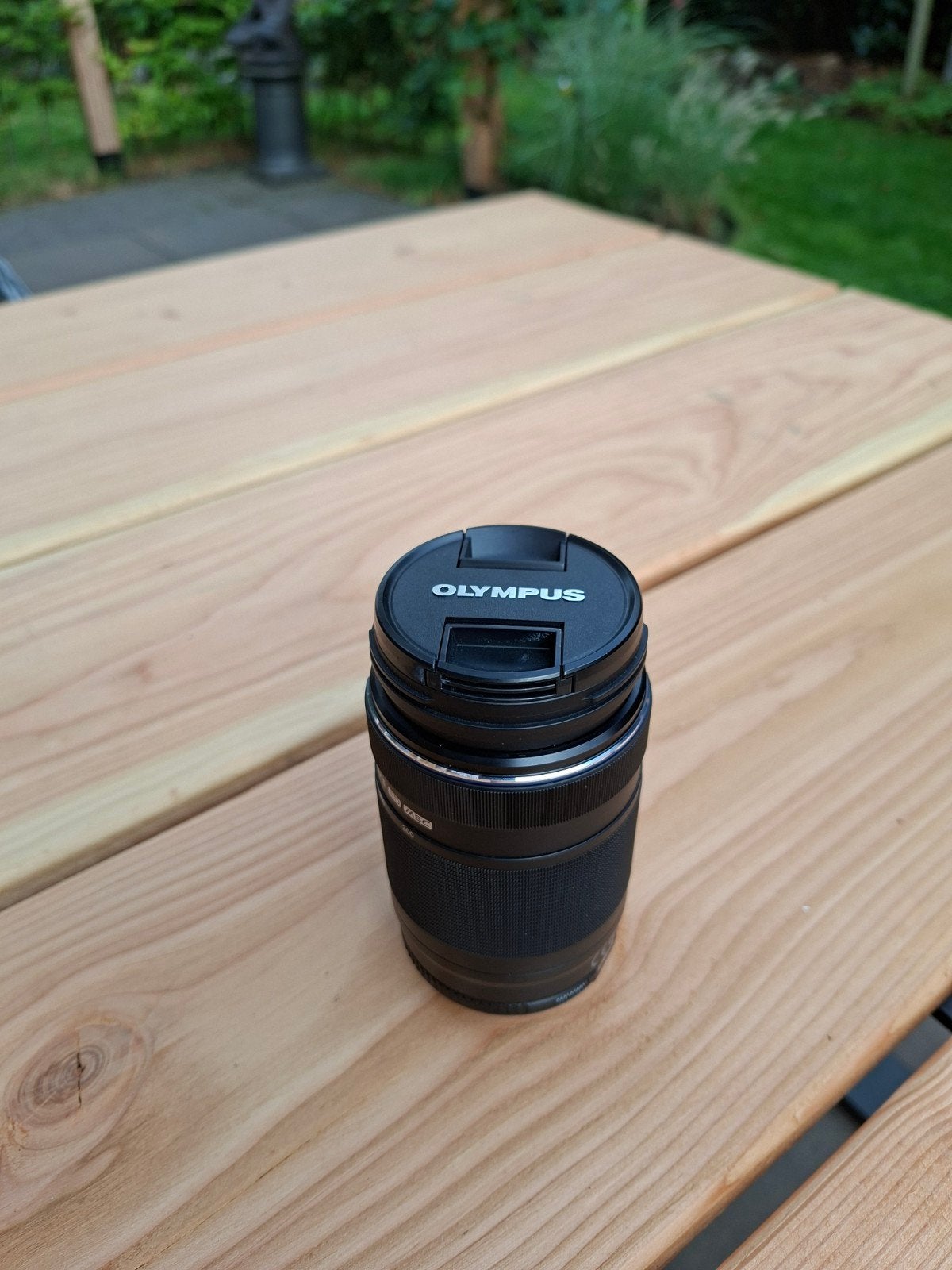 Olympus M.Zuiko Digital ED 75-300mm f/4.8-6.7 II, Audio, Tv en Foto, Fotografie | Lenzen en Objectieven, Gebruikt, Micro Four Thirds