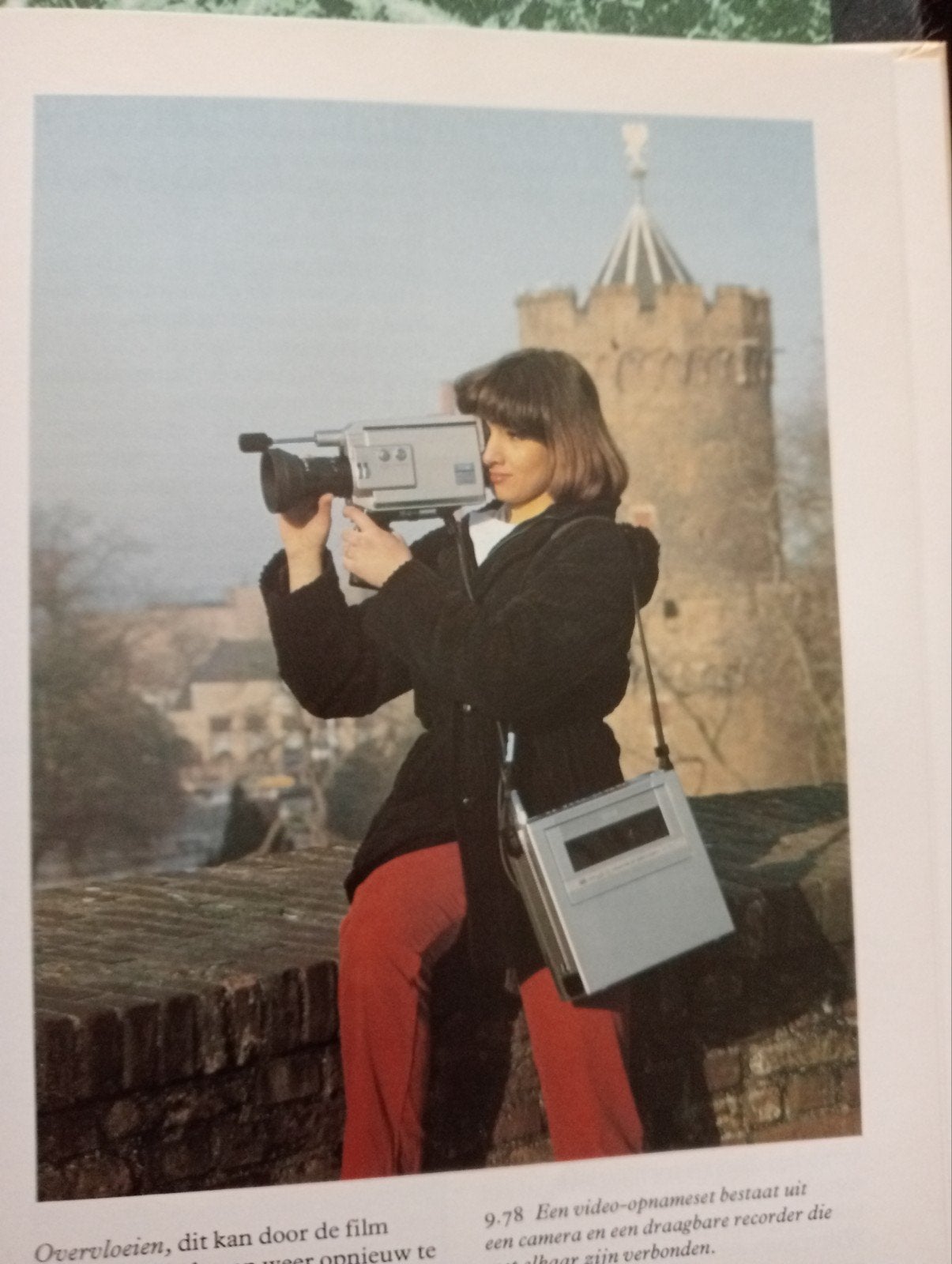 Fotograferen en Filmen - Handboek voor fotografie, Ophalen of Verzenden, Gelezen, Fotografie algemeen, Onbekend