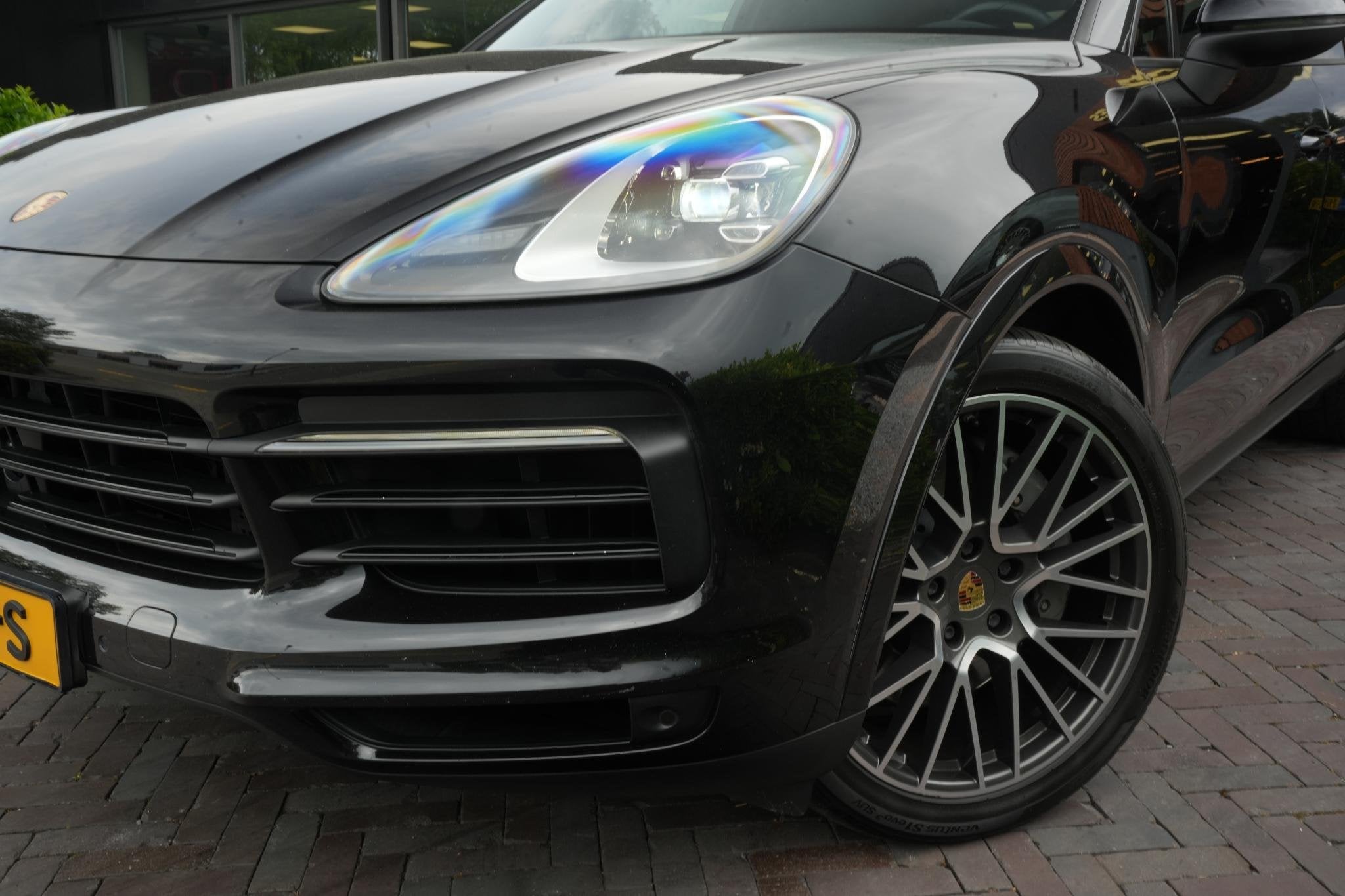 Foto 51 van Porsche Cayenne 2.9 S Panoramadak SportChrono Leer Stuurverw