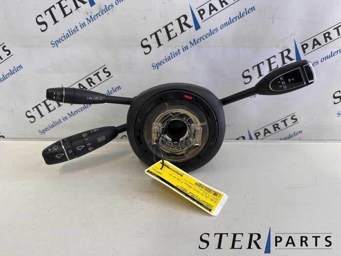 Combischakelaar Stuurkolom van een Mercedes E-Klasse, Auto-onderdelen, Gebruikt, -, Ophalen of Verzenden, -