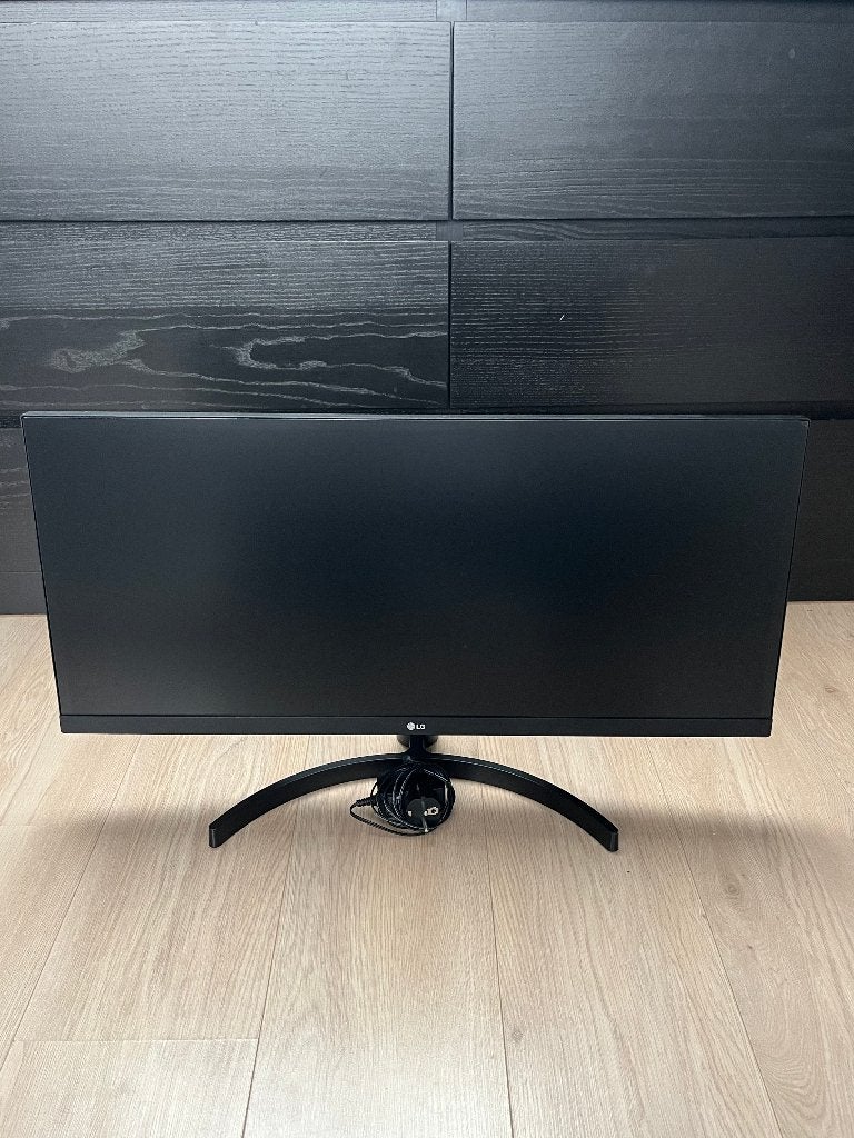 LG ultrawide IPS 29-inch monitor (LG 29WK500), Computers en Software, Monitoren, Gebruikt, IPS, Full HD, HDMI