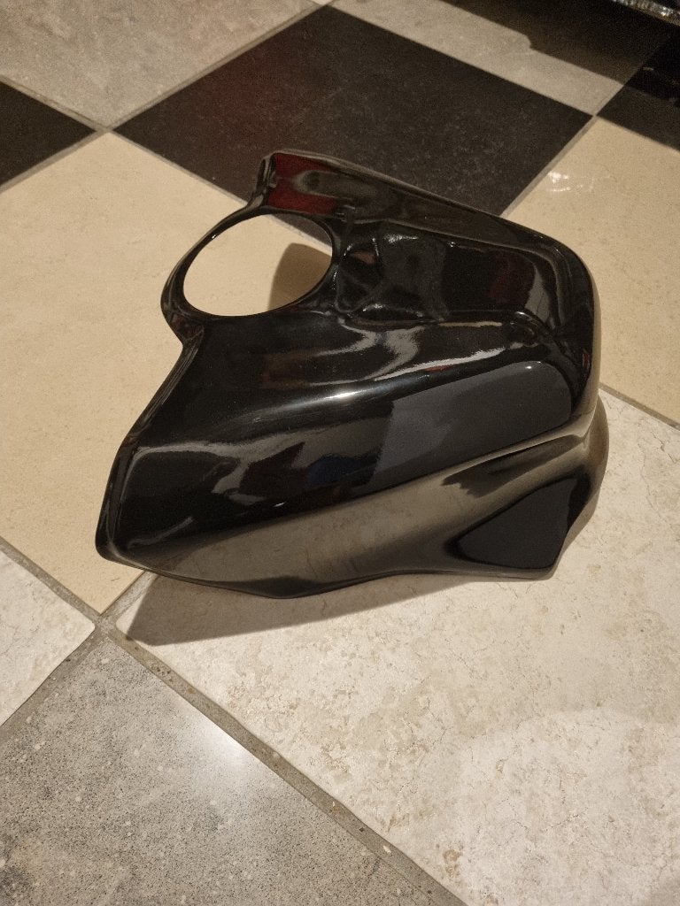 Yamaha r1 sbk tank cover 2015-2016, Ophalen of Verzenden