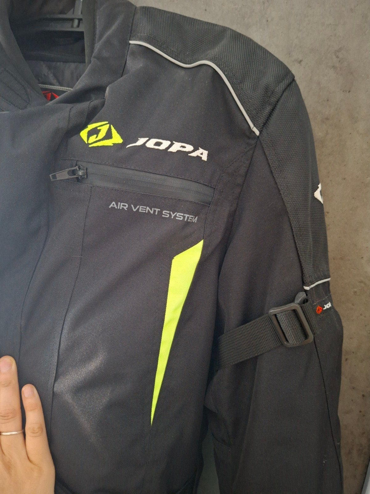 Jopa Omega V2 motorpak (jas en broek), Ophalen of Verzenden