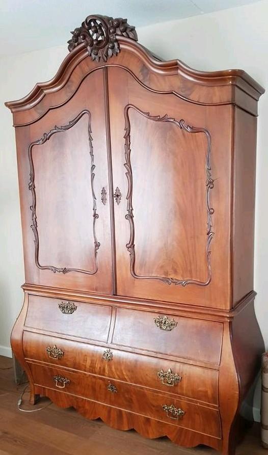 BUFFET KAST, Antiek en Kunst, Ophalen