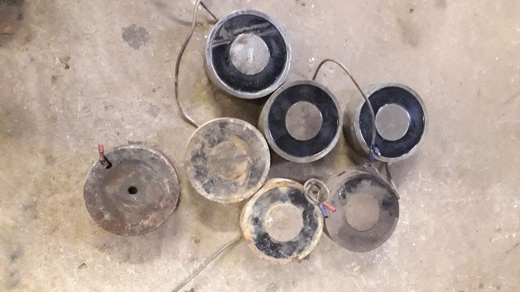 Magneten, Doe-het-zelf en Verbouw, Gereedschap | Boormachines, Ophalen, Gebruikt, Overige typen