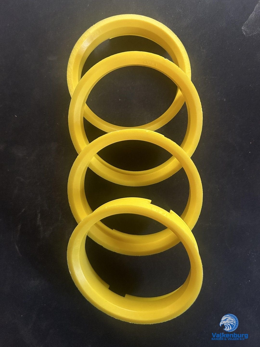 Centreer ringen BMW naar VW TRANSPORTER / 72.5 naar 65.1, Verzenden, -, -, -