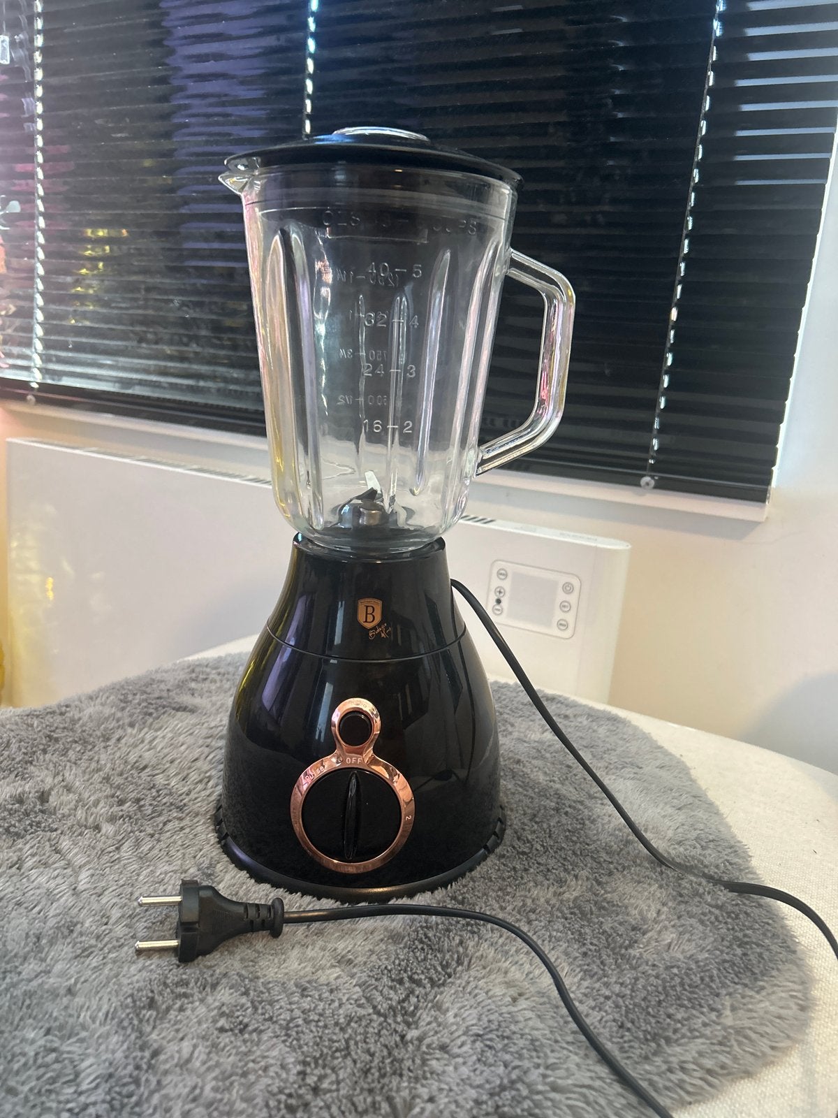Zo goed als nieuwe blender,  Berlinger Haus, Ophalen, Zo goed als nieuw, Blender