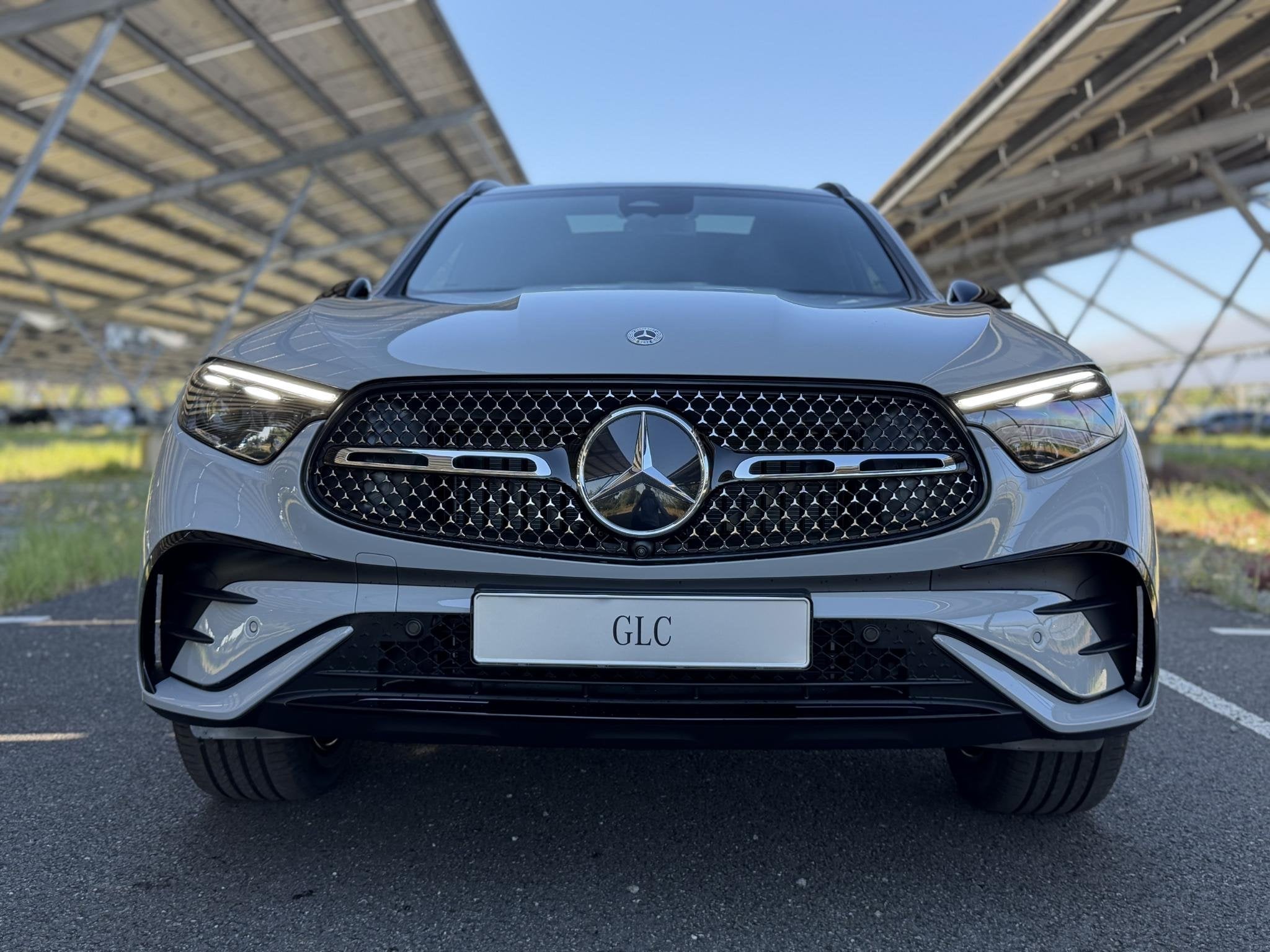 Mercedes-Benz GLC-klasse 300e 4MATIC Business Solution AMG |, Automaat, Gebruikt, 4 cilinders, 2000 kg